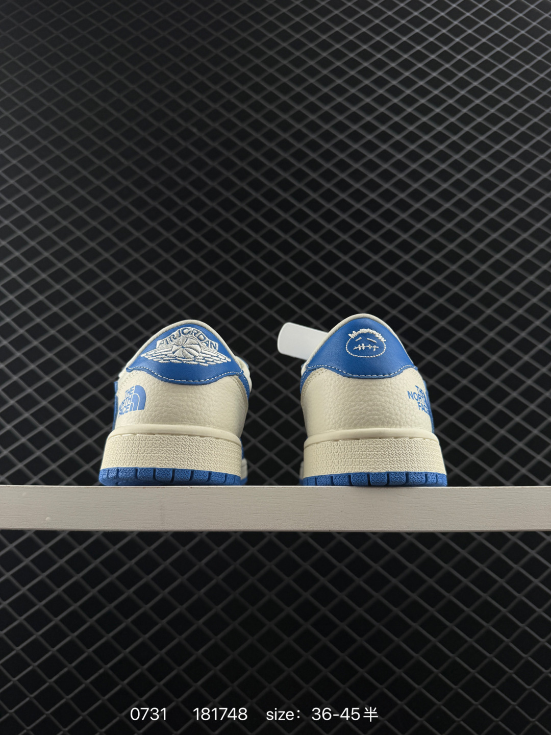 The North Face x Travis Scott x Nike Air Jordan 1 Low OG SP